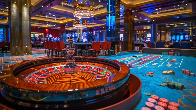 Antarmuka aplikasi bam toto menampilkan permainan slot dan pasar sportsbook